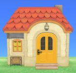 Außenansicht Animal Crossing: New Horizons