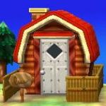 Außenansicht Animal Crossing: New Leaf