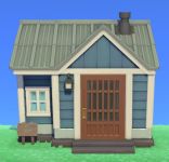 Außenansicht Animal Crossing: New Horizons