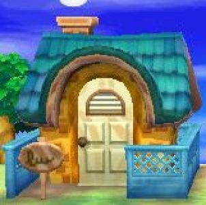 Benjamin - Animal Crossing Wiki