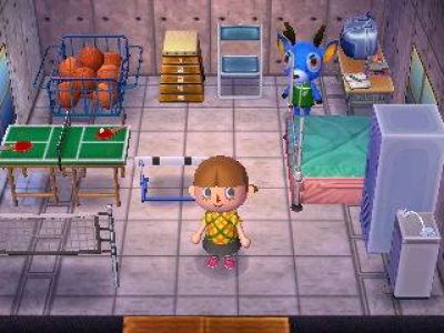 Benjamin - Animal Crossing Wiki
