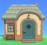 Außenansicht Animal Crossing: New Horizons