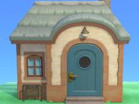 Außenansicht Animal Crossing: New Horizons