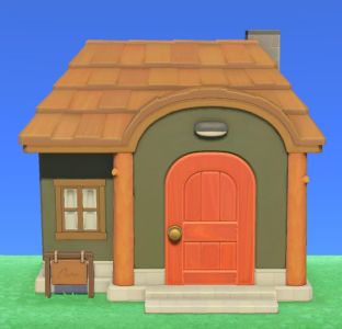 Außenansicht Animal Crossing: New Horizons