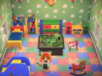 Inneneinrichtung Animal Crossing: New Horizons