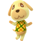 Bienchen in Animal Crossing: New Leaf