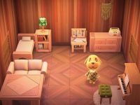 Inneneinrichtung Animal Crossing: New Horizons