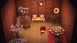 Inneneinrichtung Animal Crossing: New Horizons