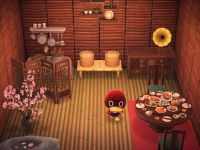 Inneneinrichtung Animal Crossing: New Horizons