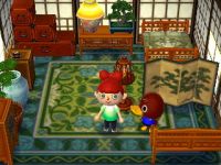 Inneneinrichtung Animal Crossing: New Leaf