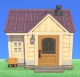 Außenansicht Animal Crossing: New Horizons