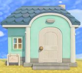 Außenansicht Animal Crossing: New Horizons