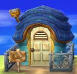 Außenansicht Animal Crossing: New Leaf