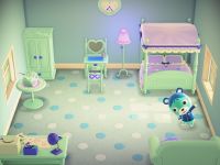 Inneneinrichtung Animal Crossing: New Horizons
