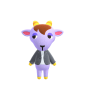 Bocki in Animal Crossing: New Horizons