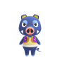 Bolle in Animal Crossing: New Horizons