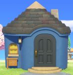 Außenansicht Animal Crossing: New Horizons