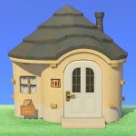 Außenansicht Animal Crossing: New Horizons