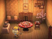 Inneneinrichtung Animal Crossing: New Horizons