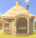 Außenansicht Animal Crossing: New Horizons