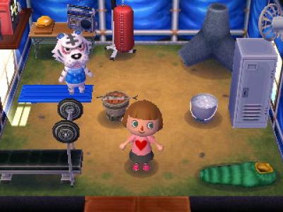 Boris - Animal Crossing Wiki
