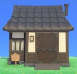Außenansicht Animal Crossing: New Horizons