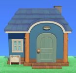 Außenansicht Animal Crossing: New Horizons