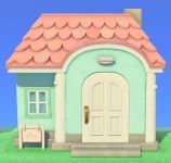 Außenansicht Animal Crossing: New Horizons