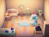 Inneneinrichtung Animal Crossing: New Horizons