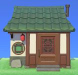Außenansicht Animal Crossing: New Horizons