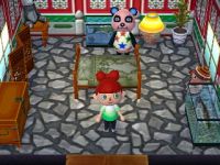 Inneneinrichtung Animal Crossing: New Leaf