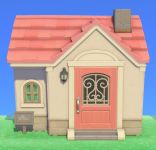 Außenansicht Animal Crossing: New Horizons