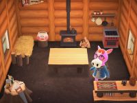 Inneneinrichtung Animal Crossing: New Horizons