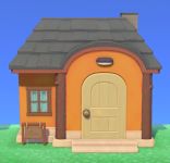 Außenansicht Animal Crossing: New Horizons