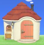 Außenansicht Animal Crossing: New Horizons