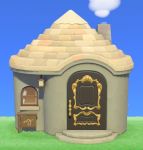 Außenansicht Animal Crossing: New Horizons