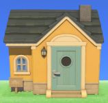 Außenansicht Animal Crossing: New Horizons