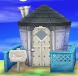 Außenansicht Animal Crossing: New Leaf