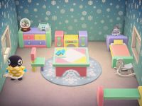 Inneneinrichtung Animal Crossing: New Horizons