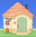 Außenansicht Animal Crossing: New Horizons