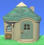Außenansicht Animal Crossing: New Horizons