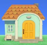 Außenansicht Animal Crossing: New Horizons