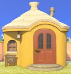 Außenansicht Animal Crossing: New Horizons Außenansicht Animal Crossing: New Horizons