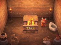 Inneneinrichtung Animal Crossing: New Horizons