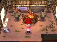 Inneneinrichtung Animal Crossing: New Leaf