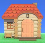 Außenansicht Animal Crossing: New Horizons