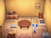 Inneneinrichtung Animal Crossing: New Horizons