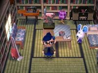 Inneneinrichtung Animal Crossing: New Leaf
