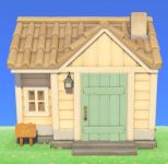 Außenansicht Animal Crossing: New Horizons Außenansicht Animal Crossing: New Horizons