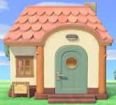 Außenansicht Animal Crossing: New Horizons